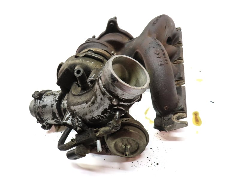 Thumbnail 2: 2012-2017 AUDI A4 A5 A6 Q5 ALLROAD (B8 8K 8R 8T) 2.0L TURBO ENGINE TURBOCHARGER