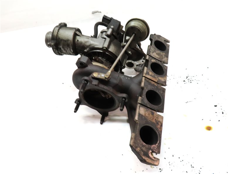 Thumbnail 6: 2012-2017 AUDI A4 A5 A6 Q5 ALLROAD (B8 8K 8R 8T) 2.0L TURBO ENGINE TURBOCHARGER