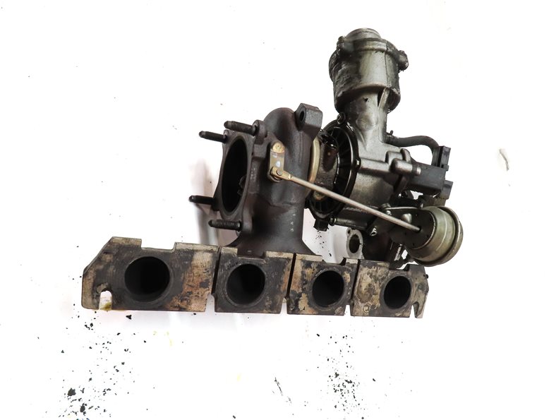 Thumbnail 7: 2012-2017 AUDI A4 A5 A6 Q5 ALLROAD (B8 8K 8R 8T) 2.0L TURBO ENGINE TURBOCHARGER