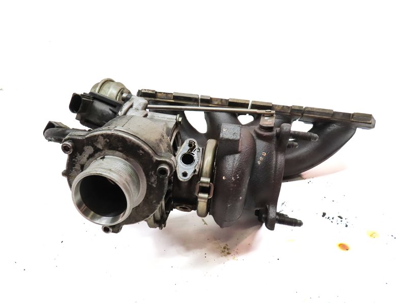 Thumbnail 8: 2012-2017 AUDI A4 A5 A6 Q5 ALLROAD (B8 8K 8R 8T) 2.0L TURBO ENGINE TURBOCHARGER