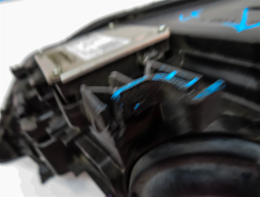Thumbnail 11: 13-16 AUDI A4 S4 (B8 8K) LEFT DRIVER XENON HID HEADLIGHT LIGHT LAMP (NON AFS)