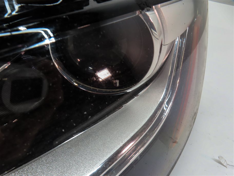Thumbnail 13: 13-16 AUDI A4 S4 (B8 8K) LEFT DRIVER XENON HID HEADLIGHT LIGHT LAMP (NON AFS)