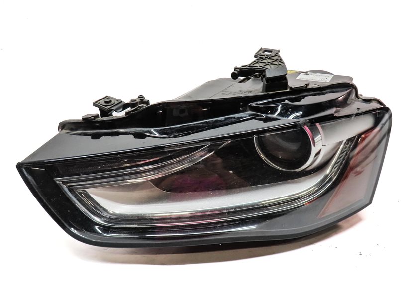 Thumbnail 3: 13-16 AUDI A4 S4 (B8 8K) LEFT DRIVER XENON HID HEADLIGHT LIGHT LAMP (NON AFS)