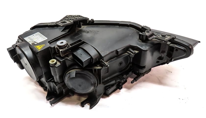 Thumbnail 5: 13-16 AUDI A4 S4 (B8 8K) LEFT DRIVER XENON HID HEADLIGHT LIGHT LAMP (NON AFS)