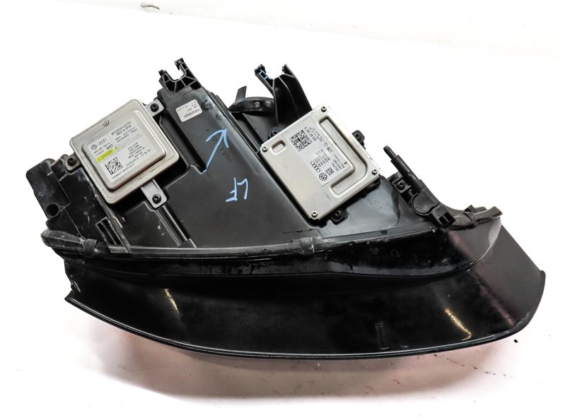 Thumbnail 7: 13-16 AUDI A4 S4 (B8 8K) LEFT DRIVER XENON HID HEADLIGHT LIGHT LAMP (NON AFS)