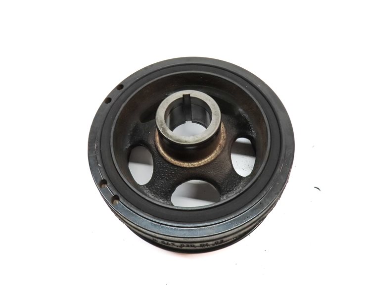 Thumbnail 5: 07-13 MERCEDES E350 GL320 GL350 ML320 ML350 S350 3.0L DIESEL HARMONIC BALANCER