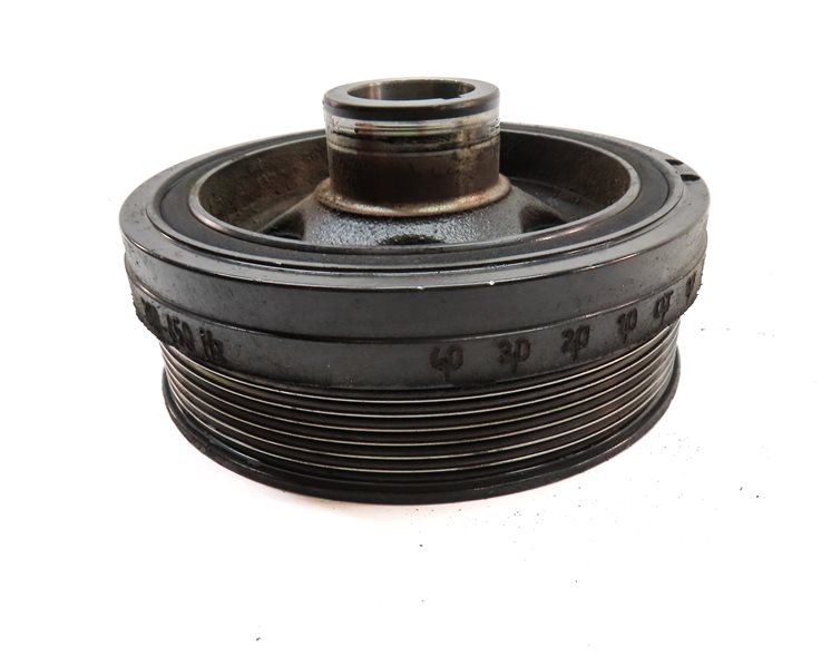 Thumbnail 6: 07-13 MERCEDES E350 GL320 GL350 ML320 ML350 S350 3.0L DIESEL HARMONIC BALANCER