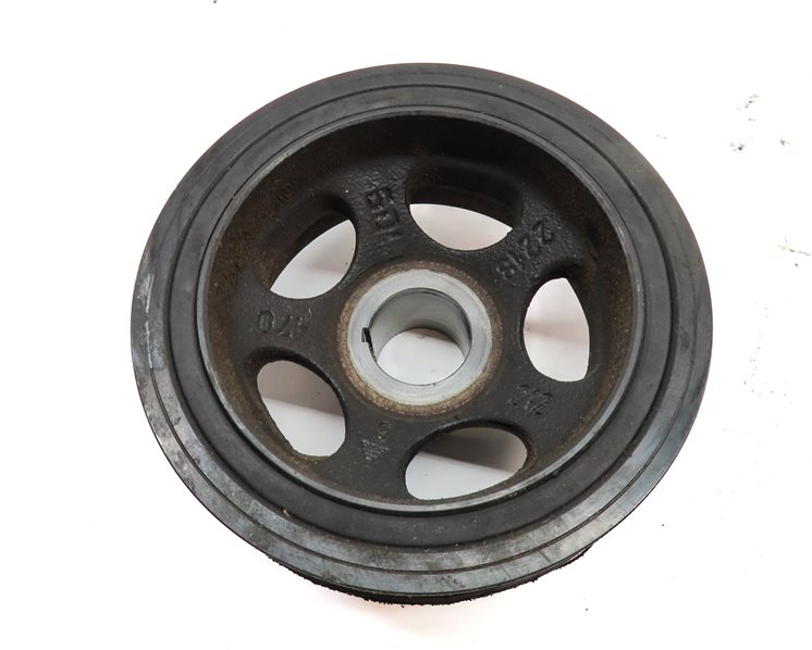 Thumbnail 8: 07-13 MERCEDES E350 GL320 GL350 ML320 ML350 S350 3.0L DIESEL HARMONIC BALANCER