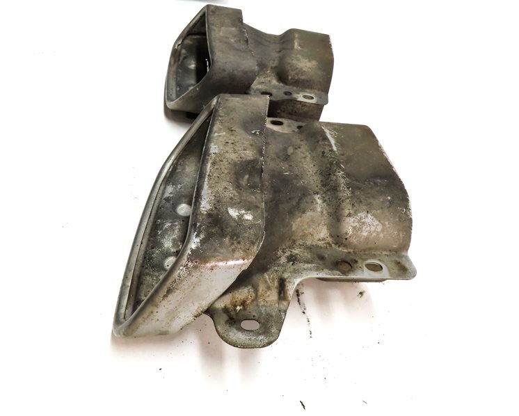 Thumbnail 4: 07-12 MERCEDES GL (X164) 3.0L DIESEL REAR LEFT & RIGHT MUFFLER EXHAUST TIP SET 2