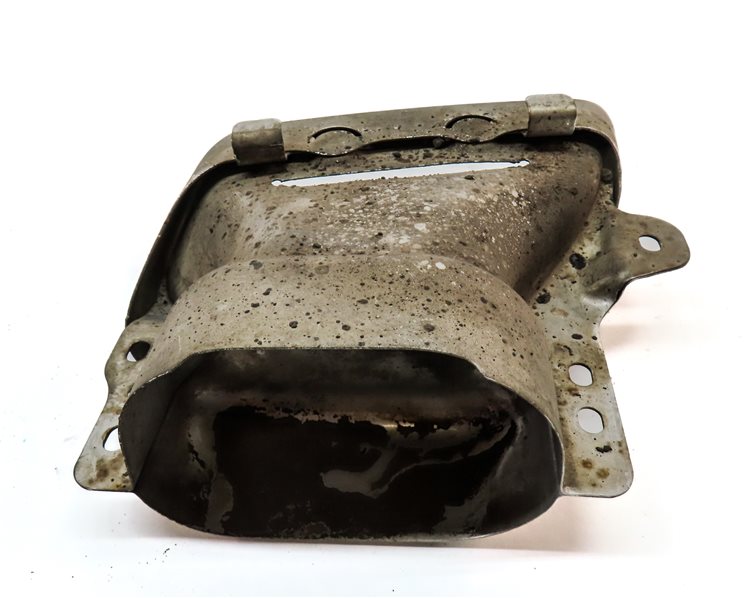 Thumbnail 6: 07-12 MERCEDES GL (X164) 3.0L DIESEL REAR LEFT & RIGHT MUFFLER EXHAUST TIP SET 2
