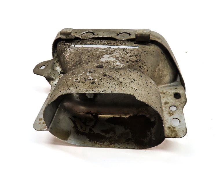 Thumbnail 7: 07-12 MERCEDES GL (X164) 3.0L DIESEL REAR LEFT & RIGHT MUFFLER EXHAUST TIP SET 2