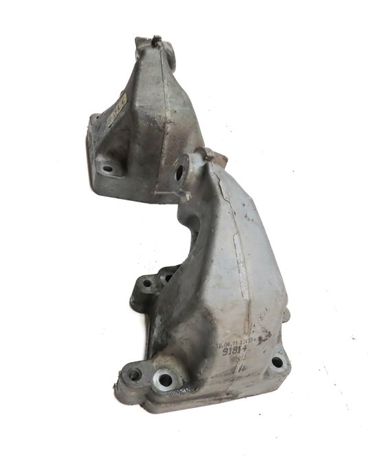Thumbnail 3: 2012 MERCEDES GL350 (X164) 3.0L DIESEL (OM642) ENGINE MOTOR MOUNT BRACKET SET/2