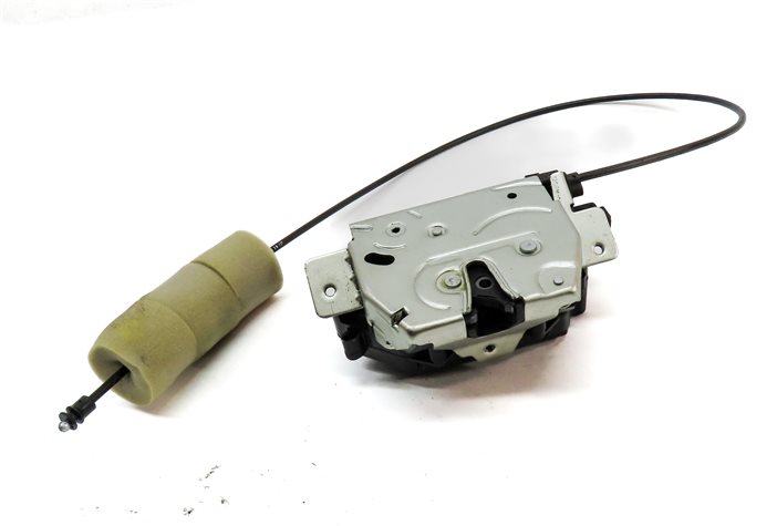 Thumbnail 2: 2012 MERCEDES GL350 (X164) REAR TRUNK TAILGATE HATCH LID LOCK LATCH ACTUATOR