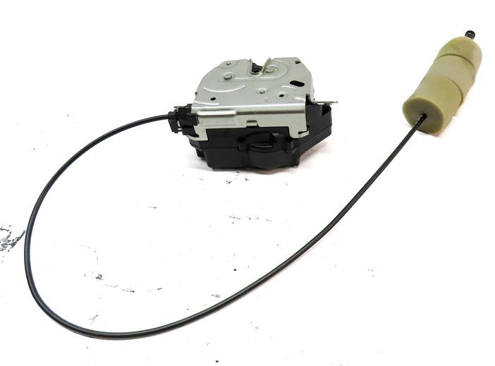Thumbnail 4: 2012 MERCEDES GL350 (X164) REAR TRUNK TAILGATE HATCH LID LOCK LATCH ACTUATOR