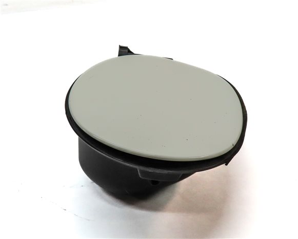 Thumbnail 4: 07-12 MERCEDES GL320 GL350 GL450 GL550 FUEL DOOR w/HOUSING & CAP (White)