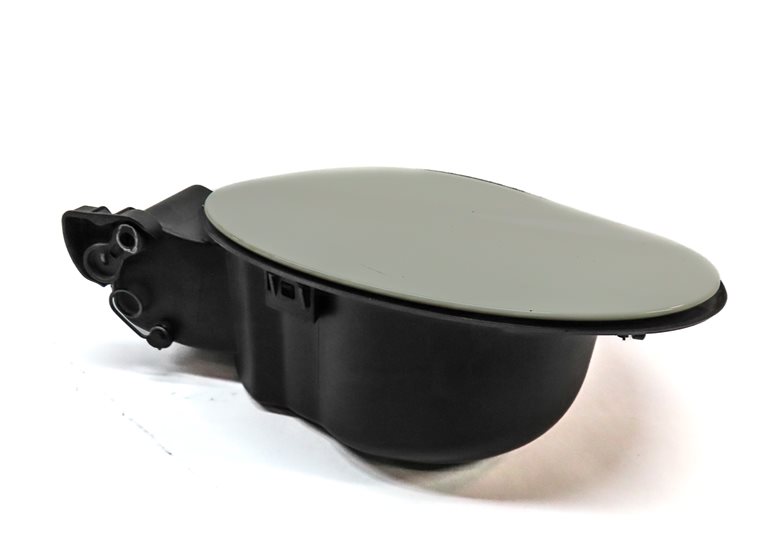 Thumbnail 6: 07-12 MERCEDES GL320 GL350 GL450 GL550 FUEL DOOR w/HOUSING & CAP (White)