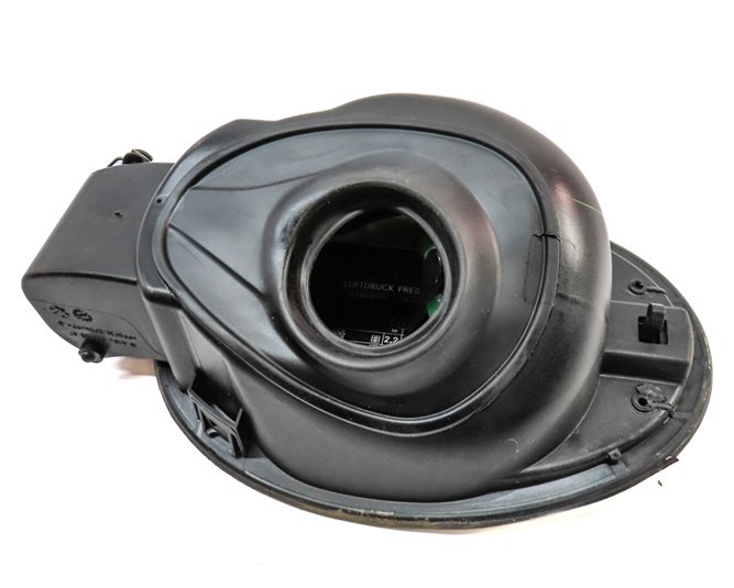 Thumbnail 9: 07-12 MERCEDES GL320 GL350 GL450 GL550 FUEL DOOR w/HOUSING & CAP (White)