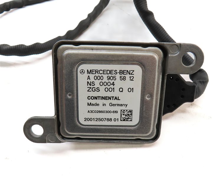 Thumbnail 5: 2012 MERCEDES GL350 (X164) 3.0L DIESEL (OM642) ENGINE MOTOR NOX OXYGEN SENSOR