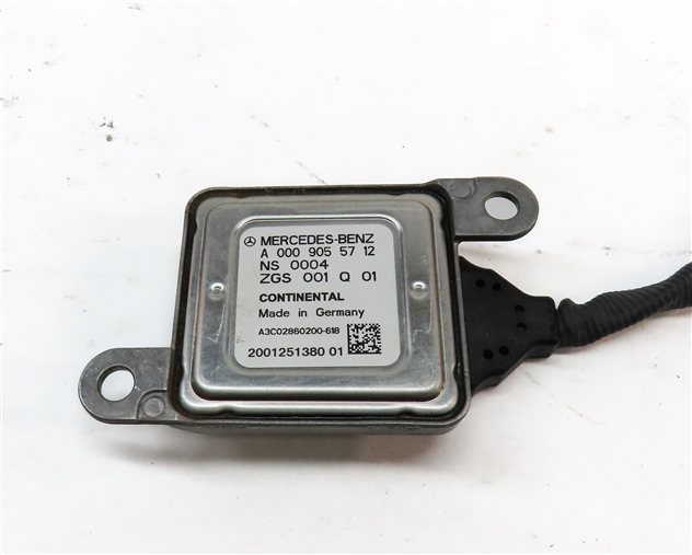 Thumbnail 6: 2012 MERCEDES GL350 (X164) 3.0L DIESEL (OM642) ENGINE MOTOR NOX OXYGEN SENSOR