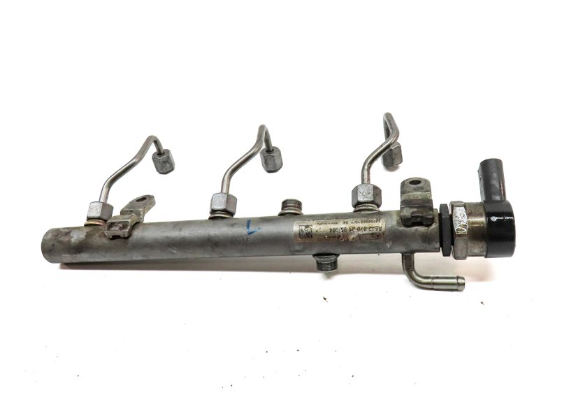 Thumbnail 4: 2012 MERCEDES GL350 (X164) 3.0L DIESEL (OM642) ENGINE FUEL RAIL SET/2 w/ LINES
