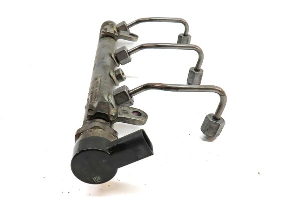 Thumbnail 5: 2012 MERCEDES GL350 (X164) 3.0L DIESEL (OM642) ENGINE FUEL RAIL SET/2 w/ LINES