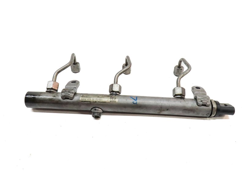 Thumbnail 8: 2012 MERCEDES GL350 (X164) 3.0L DIESEL (OM642) ENGINE FUEL RAIL SET/2 w/ LINES