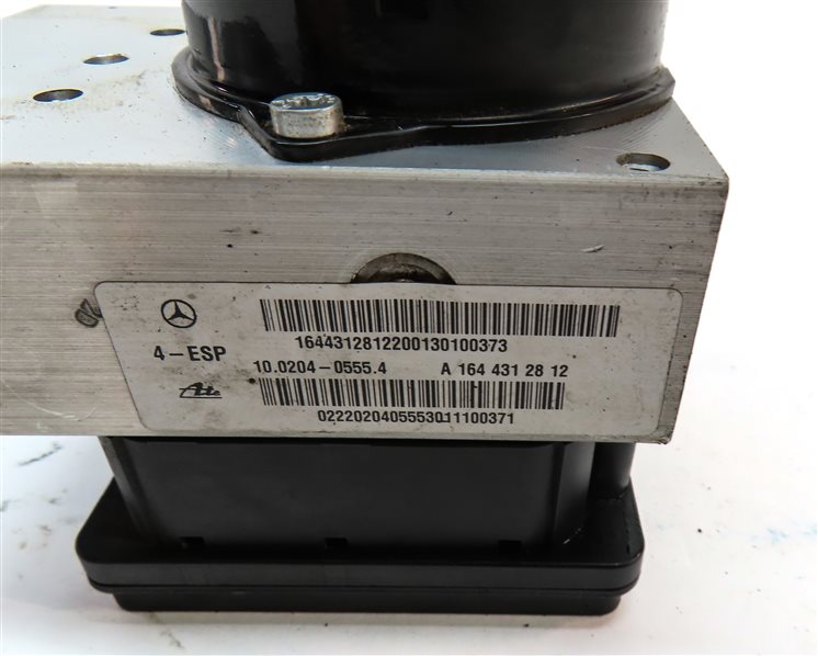 Thumbnail 9: 09-13 MERCEDES GL ML R CLASS (W164 W251 X164) ABS ANTI LOCK BRAKE PUMP w/ MODULE