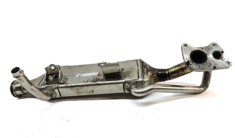 Thumbnail 2: 2012 MERCEDES GL350 (X164) 3.0L DIESEL (OM642) ENGINE EGR INTERCOOLER ASSEMBLY