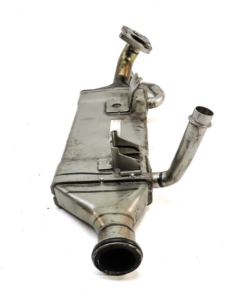 Thumbnail 3: 2012 MERCEDES GL350 (X164) 3.0L DIESEL (OM642) ENGINE EGR INTERCOOLER ASSEMBLY
