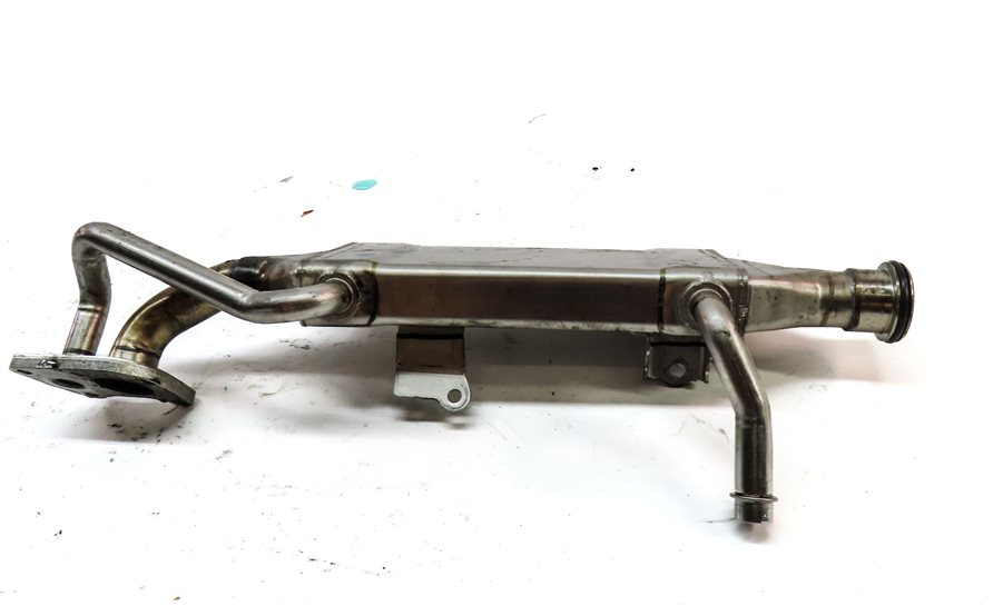 Thumbnail 7: 2012 MERCEDES GL350 (X164) 3.0L DIESEL (OM642) ENGINE EGR INTERCOOLER ASSEMBLY