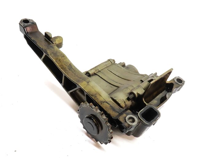 Thumbnail 1: 2012 MERCEDES GL350 (X164) 3.0L DIESEL (OM642) ENGINE MOTOR OIL FLUID PUMP