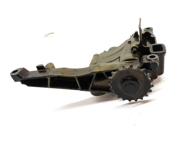 Thumbnail 2: 2012 MERCEDES GL350 (X164) 3.0L DIESEL (OM642) ENGINE MOTOR OIL FLUID PUMP