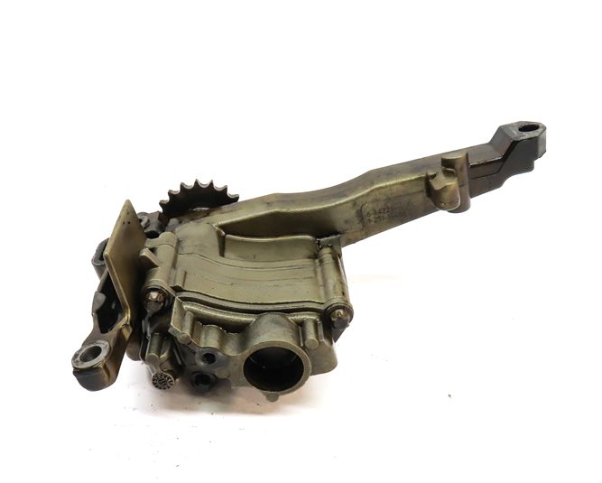 Thumbnail 4: 2012 MERCEDES GL350 (X164) 3.0L DIESEL (OM642) ENGINE MOTOR OIL FLUID PUMP