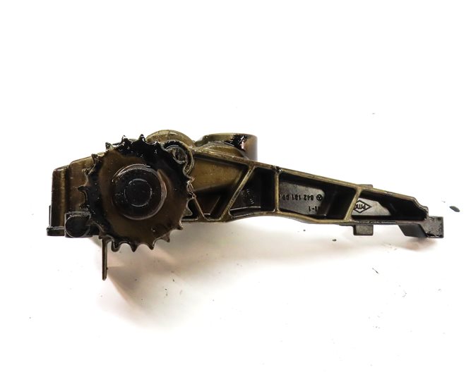 Thumbnail 8: 2012 MERCEDES GL350 (X164) 3.0L DIESEL (OM642) ENGINE MOTOR OIL FLUID PUMP