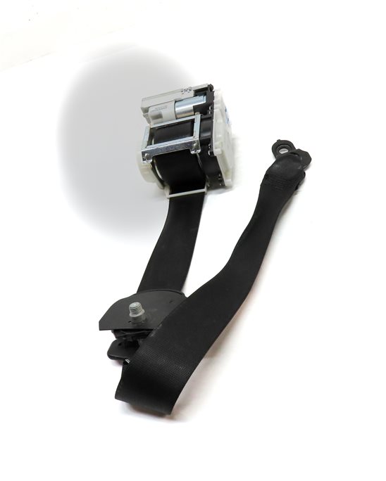 Thumbnail 2: 10-12 MB GL350 GL450 GL550 (X164) LEFT FRONT DRIVER SEATBELT RETRACTOR (Black)