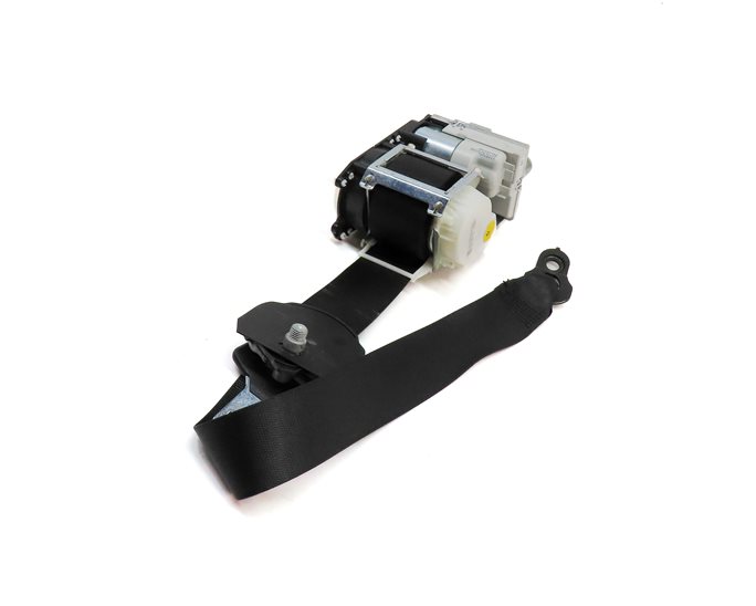 10-12 MERCEDES GL ML W164 X164 RIGHT FRONT PASSENGER SEATBELT RETRACTOR (Black)