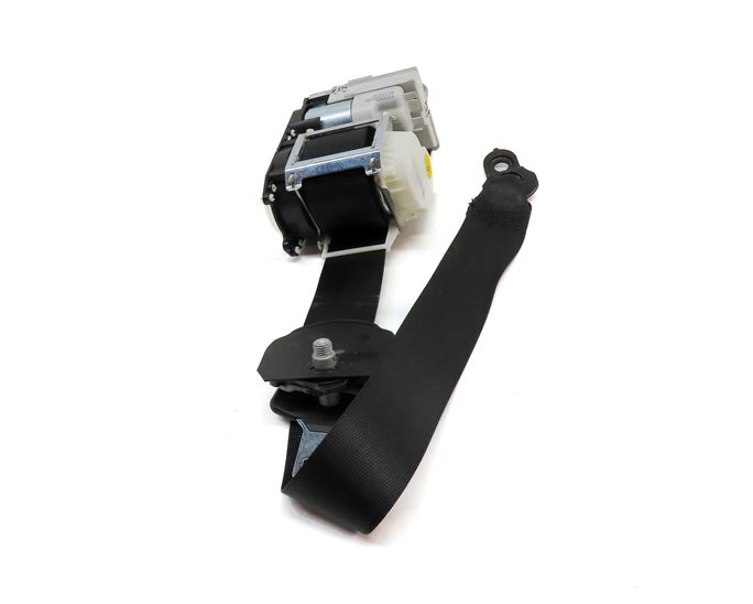 Thumbnail 2: 10-12 MERCEDES GL ML W164 X164 RIGHT FRONT PASSENGER SEATBELT RETRACTOR (Black)