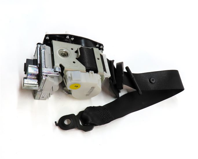 Thumbnail 5: 10-12 MERCEDES GL ML W164 X164 RIGHT FRONT PASSENGER SEATBELT RETRACTOR (Black)