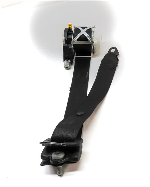 Thumbnail 2: 2012 MERCEDES GL350 (X164) REAR 2ND ROW RIGHT SEAT SEATBELT RETRACTOR (Black)