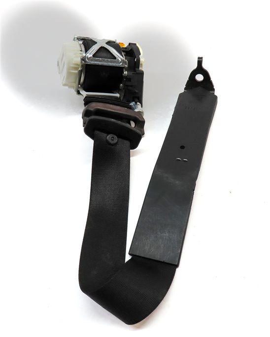 Thumbnail 2: 2012 MERCEDES GL350 (X164) REAR 3RD ROW RIGHT SEAT SEATBELT RETRACTOR (Black)