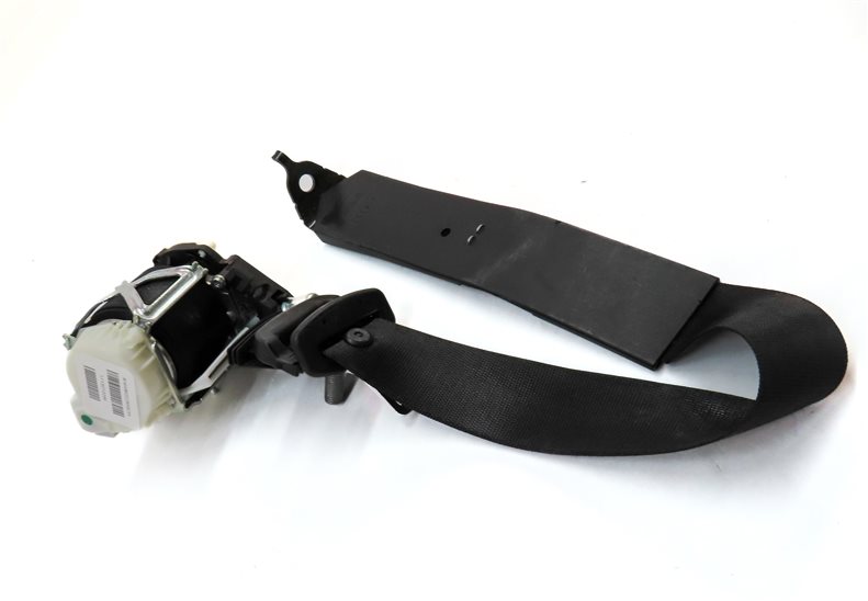 Thumbnail 3: 2012 MERCEDES GL350 (X164) REAR 3RD ROW RIGHT SEAT SEATBELT RETRACTOR (Black)