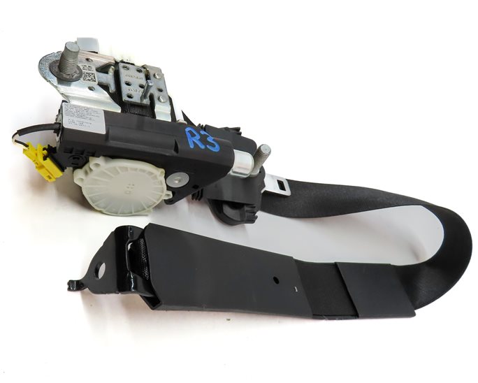 Thumbnail 5: 2012 MERCEDES GL350 (X164) REAR 3RD ROW RIGHT SEAT SEATBELT RETRACTOR (Black)