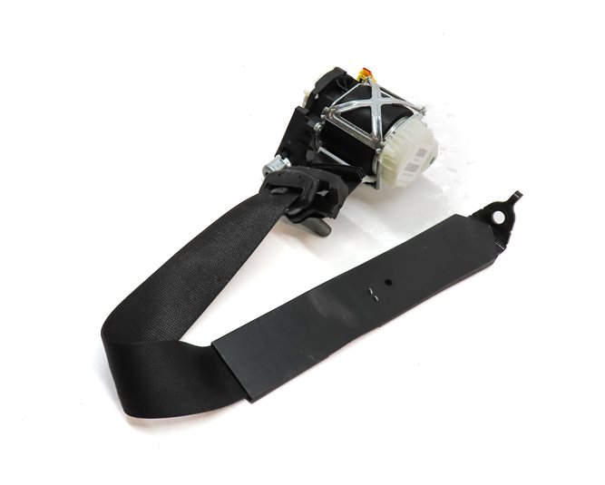 2012 MERCEDES GL350 (X164) REAR 3RD ROW LEFT SEAT SEATBELT RETRACTOR (Black)