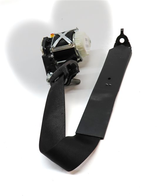 Thumbnail 2: 2012 MERCEDES GL350 (X164) REAR 3RD ROW LEFT SEAT SEATBELT RETRACTOR (Black)