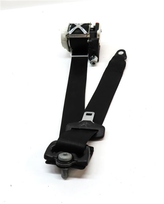 Thumbnail 2: 2012 MERCEDES GL350 (X164) REAR 2ND ROW LEFT SEAT SEATBELT RETRACTOR (Black)