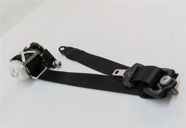 Thumbnail 3: 2012 MERCEDES GL350 (X164) REAR 2ND ROW LEFT SEAT SEATBELT RETRACTOR (Black)
