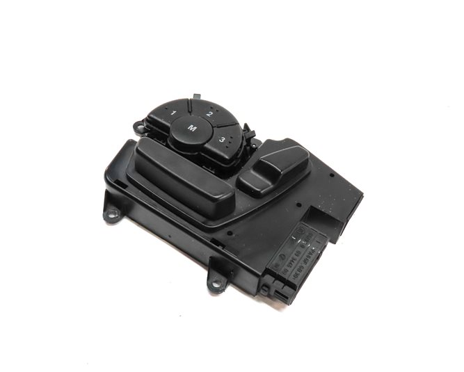 2012 MERCEDES GL350 (X164) FRONT LEFT DRIVER MEMORY SEAT POSITION ADJUST SWITCH