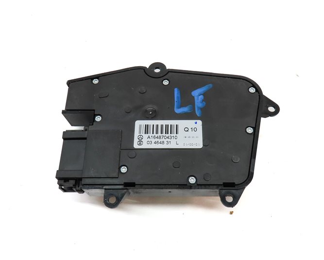 Thumbnail 7: 2012 MERCEDES GL350 (X164) FRONT LEFT DRIVER MEMORY SEAT POSITION ADJUST SWITCH
