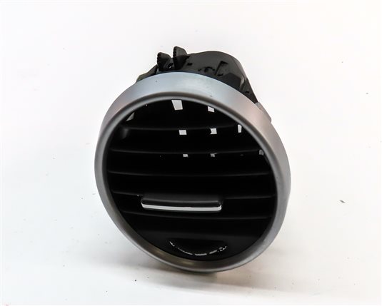 Thumbnail 2: 2012 MERCEDES GL350 (X164) FRONT RIGHT PASSENGER DASH HEAT AIR AC VENT (Black)