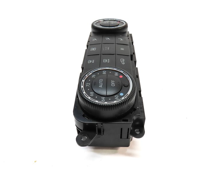Thumbnail 4: 2010-2013 MERCEDES GL ML R (W164 W251 X164) FRONT HEATER A/C TEMPERATURE CONTROL